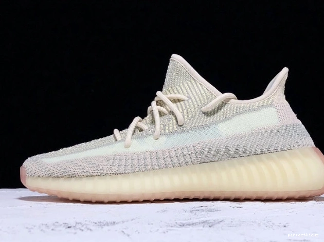 Boost 350 Citrin Yeezy V2 FW3042 Adidas 0811